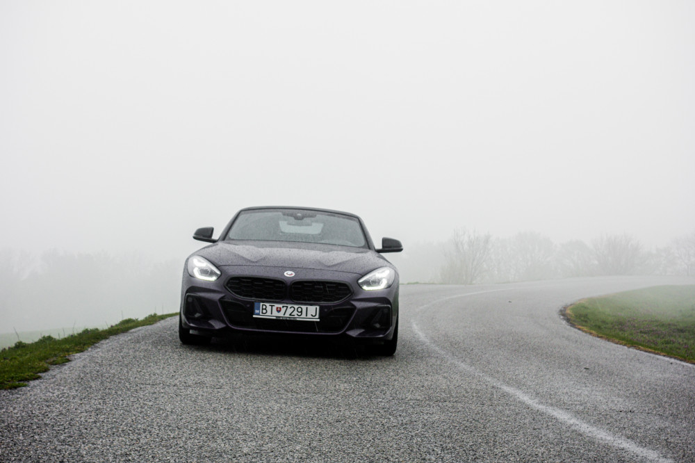 BMW Z4 M40i